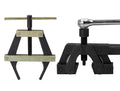 Jeremywell Roller Chain Tools Kit for Chain Size #100-180 Holder/Puller+ Breaker/Cutter