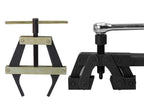 Jeremywell Roller Chain Tools Kit for Chain Size #100-180 Holder/Puller+ Breaker/Cutter