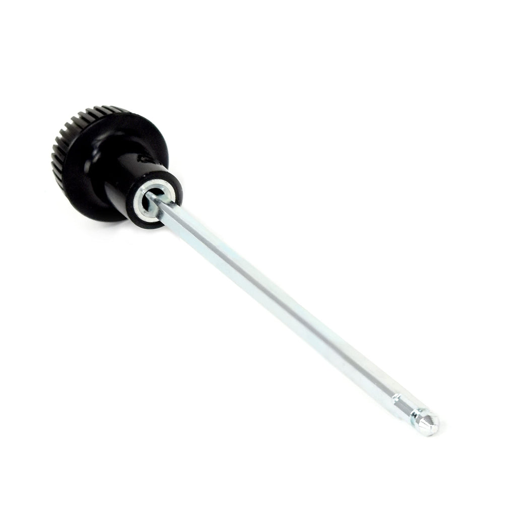 Headlight Switch Knob With Aluminum Insert & Shaft For 1965 Ford Falcon