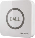 Wireless Restaurant Call Button (APE520) Can't Be Used Alone