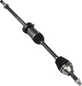 Front Right CV Axle Shaft Assembly Fit for Ford Explorer V6 3.5L 2011 2012 2013 2014 (Naturally Aspirated, Only for FWD), Replace for 66-2283, 1 pcs Passenger Side CV Joint Shaft