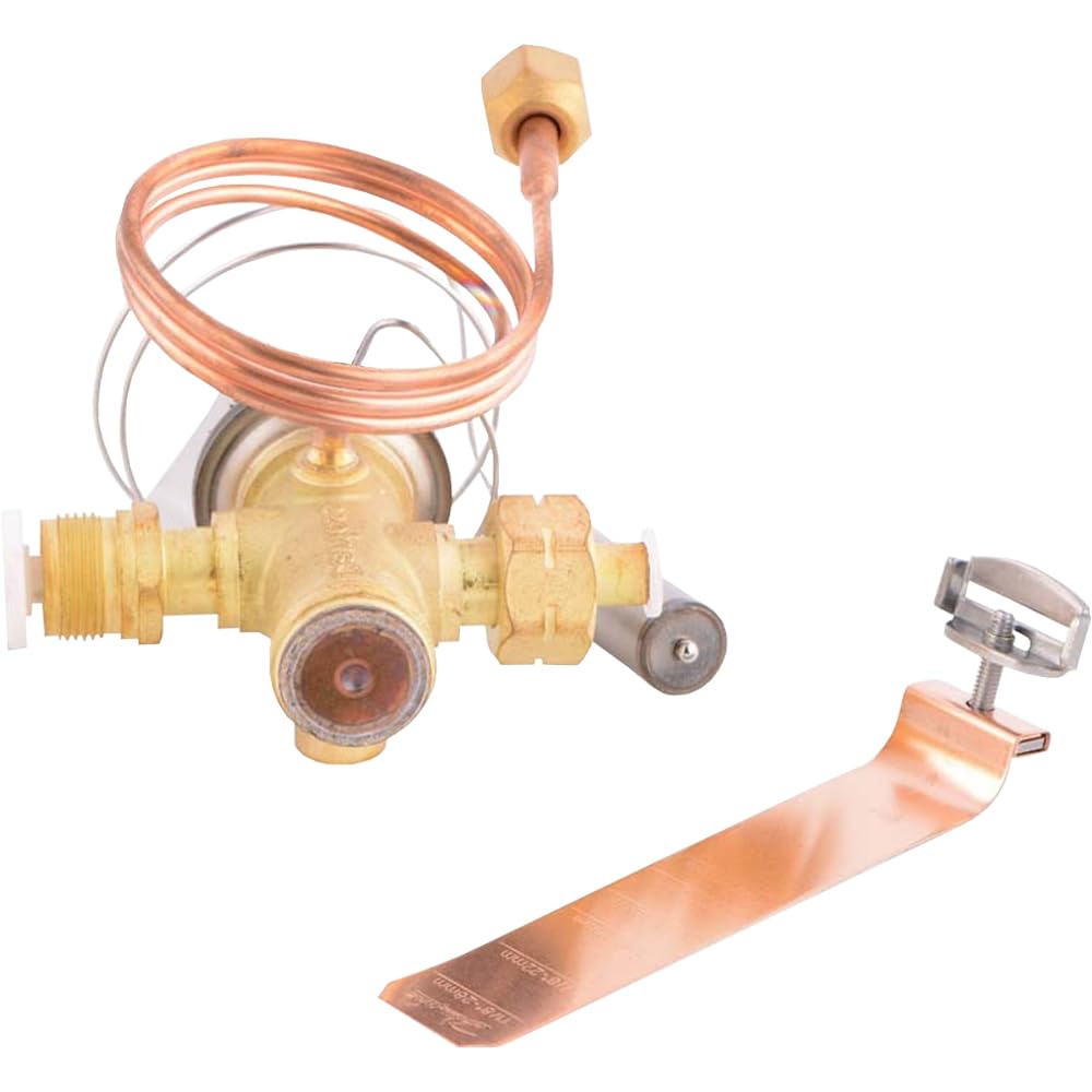 104110-03 - OEM Upgraded TXV Valve 3.5-5 Ton R-410A Replaces Lennox