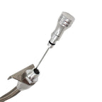 labwork Flexible Stainless Transmission Dipstick Replacement for GM TH350