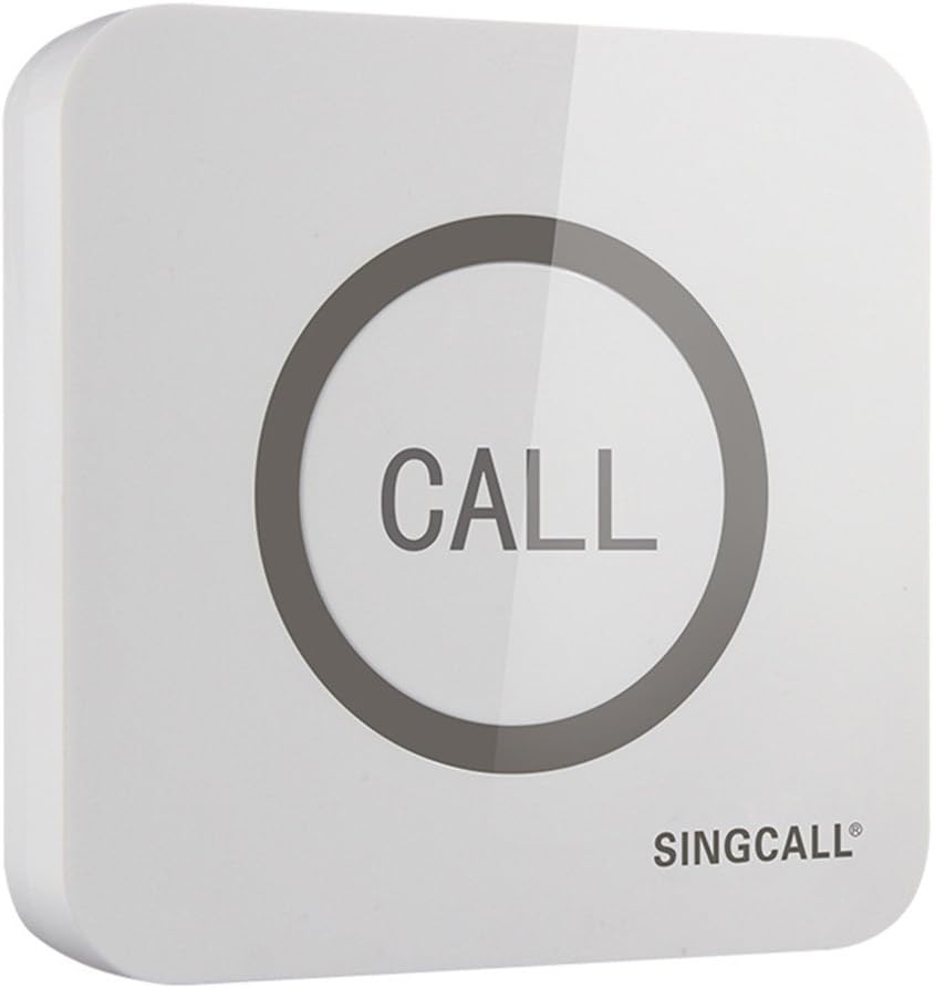 Wireless Restaurant Call Button (APE520) Can't Be Used Alone