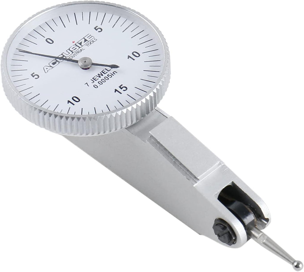 Accusize Dial Test Indicator 0.03 in x 0.0005 in Range