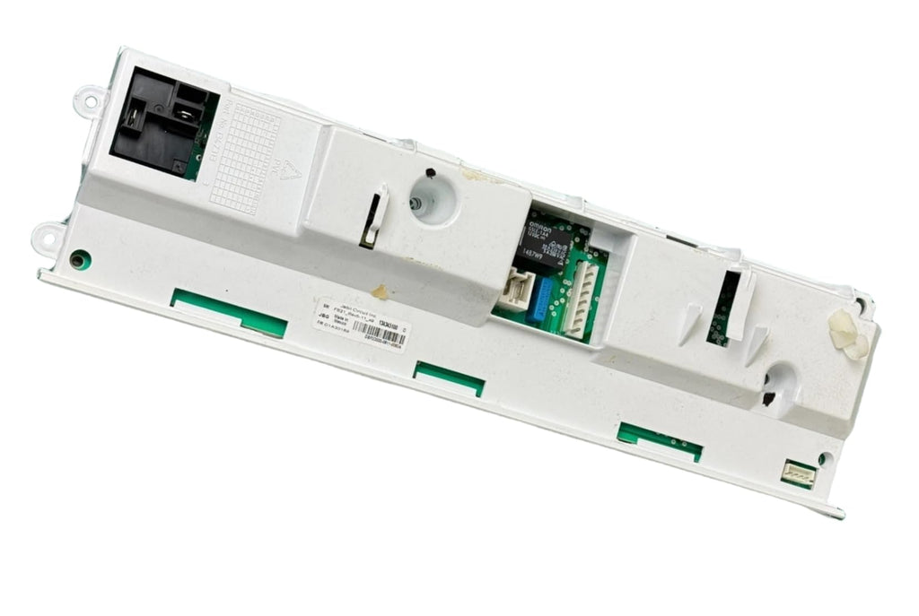 Juzaza Dryer Control Board | 134345100 White Replacement Part For Major Appliances