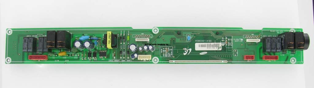 CoreCentric Remanufactured Microwave Power Control Board Replacement for Samsung RAS-MD5-02