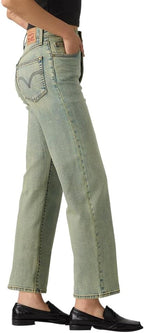 Levi's Women's Ribcage Straight Ankle Jeans
