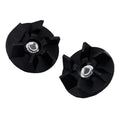 For Hamilton for Beach Blender Replacement Drive Clutch 2-Pack: Rubber Base Coupling for Kitchen Blender Parts