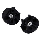 For Hamilton for Beach Blender Replacement Drive Clutch 2-Pack: Rubber Base Coupling for Kitchen Blender Parts