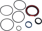 Seal Kit, Maxim TC Tie-Rod Cylinder, 4 Bore: 2 Rod Dia.