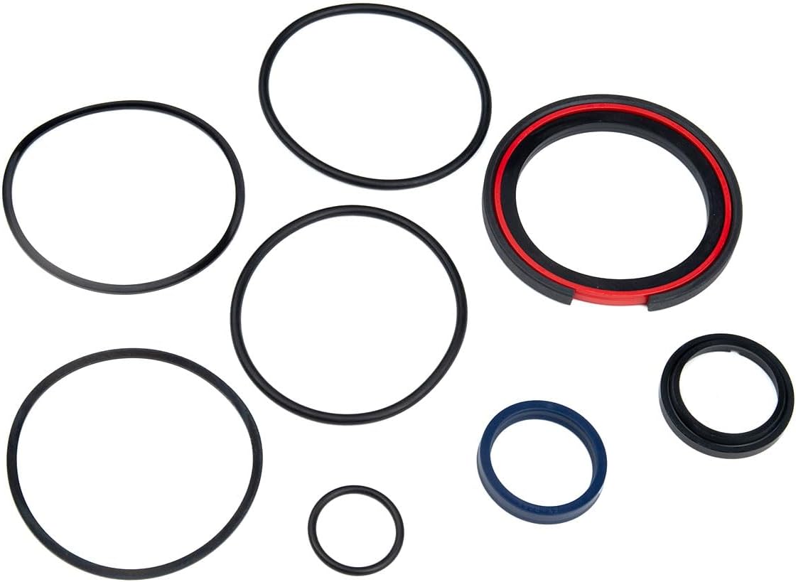 Seal Kit, Maxim TC Tie-Rod Cylinder, 4 Bore: 2 Rod Dia.