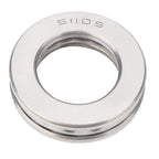 LICAEVEY 5pcs 51105 Axial Ball Thrust Bearing, Low Noise Plane Pressure
