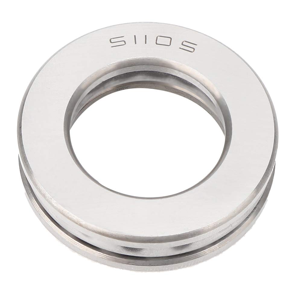 LICAEVEY 5pcs 51105 Axial Ball Thrust Bearing, Low Noise Plane Pressure