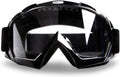 Motorcycle Goggles Motocross Dirt Bike ATV Racing Goggles | Windproof, Dustproof, Scratch Resistant, Ski Protective