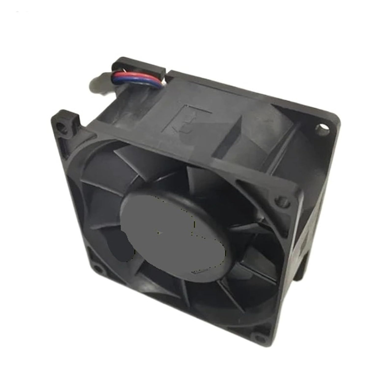 Variable Frequency Drive Fan