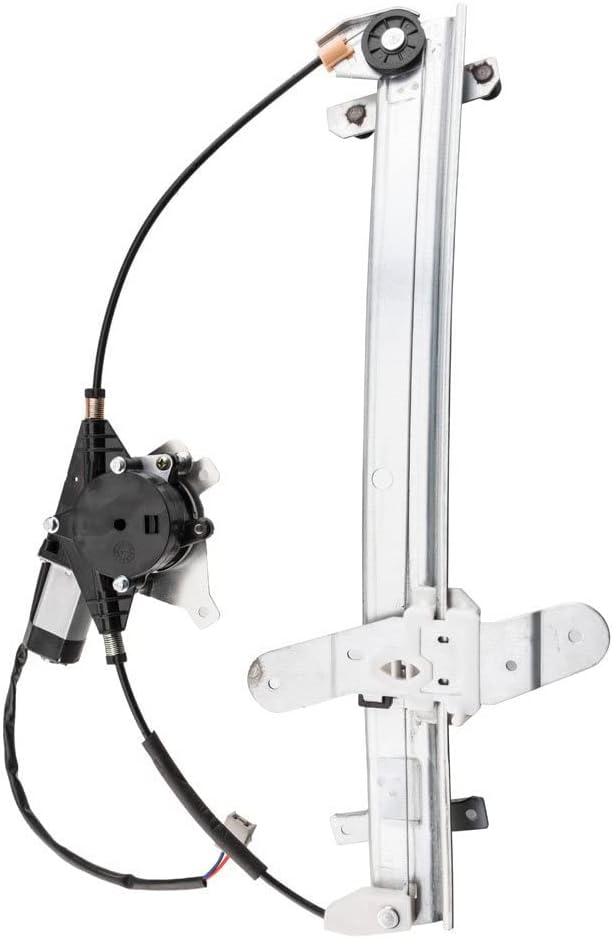 SUNROAD 741-664 Power Window Lift Regulator w/Motor Assembly