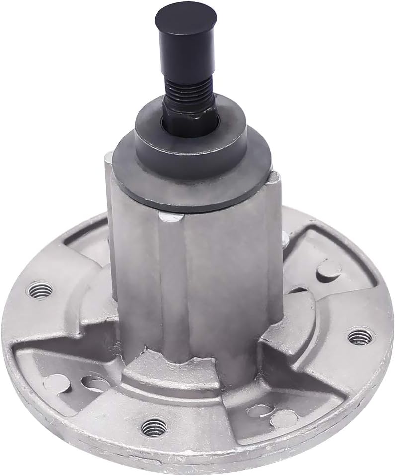 prime&swift GY21099 Mower Deck Spindle fit for John Deere,Blade Spindle Assembly GY21099 fit for 54 Inch Edge Mower Decks 190C LA150 LA175 G110 E180 D170