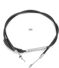 Mofun 66 11/16" Clutch Cable Fit for Harley Touring Dyna Softail M8 Models