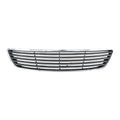 Front Grille Grill Fits 05-06 Chrome Black