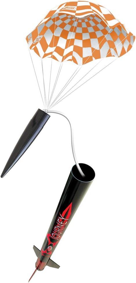 001441 Journey Model Rocket Launch Set