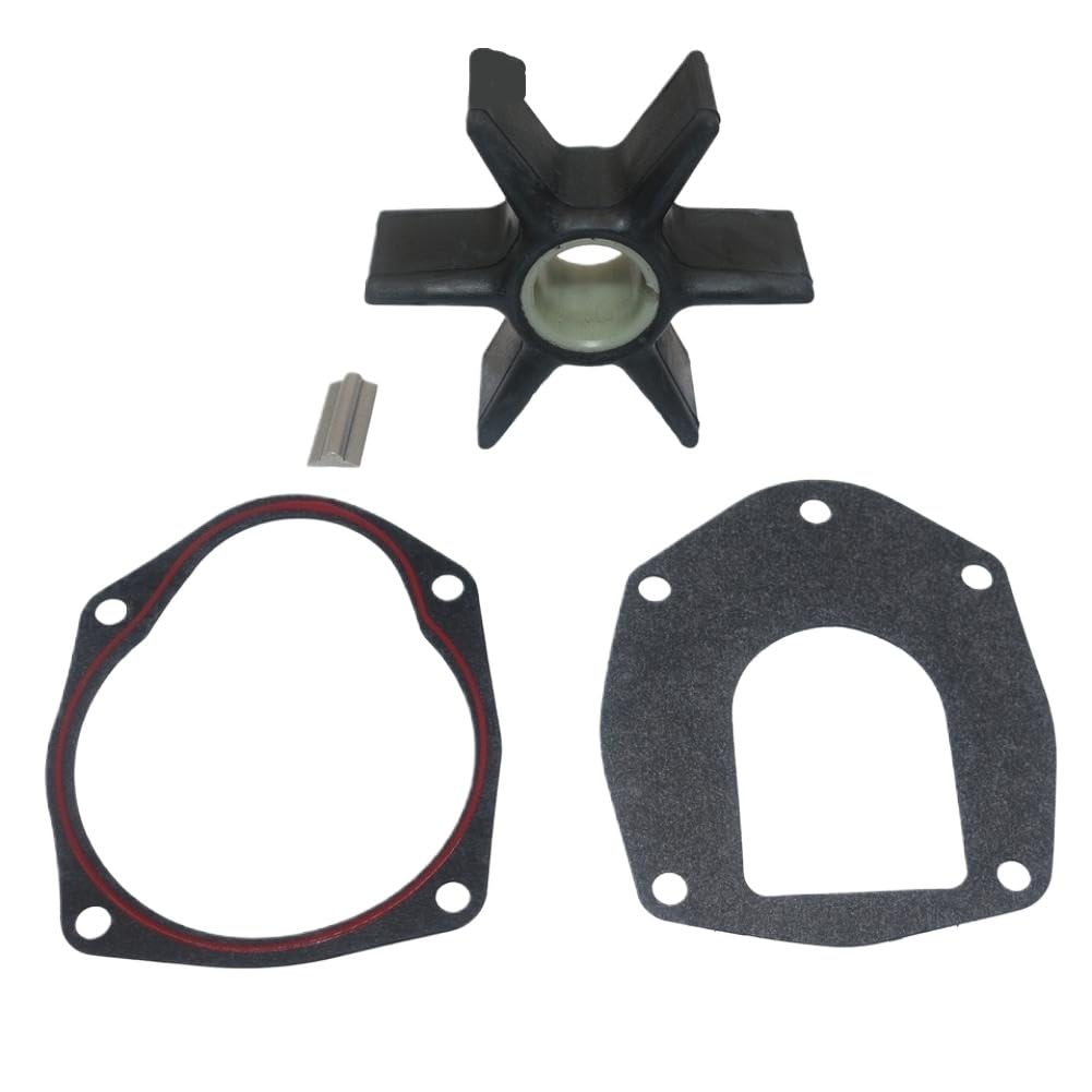 Water Pump Impeller Repair Kit Compatible With Alpha 1 GEN 2