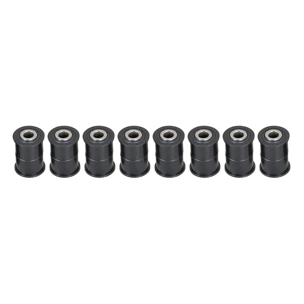 munirater A Arm Bushing Kit Replacement for Rancher 350