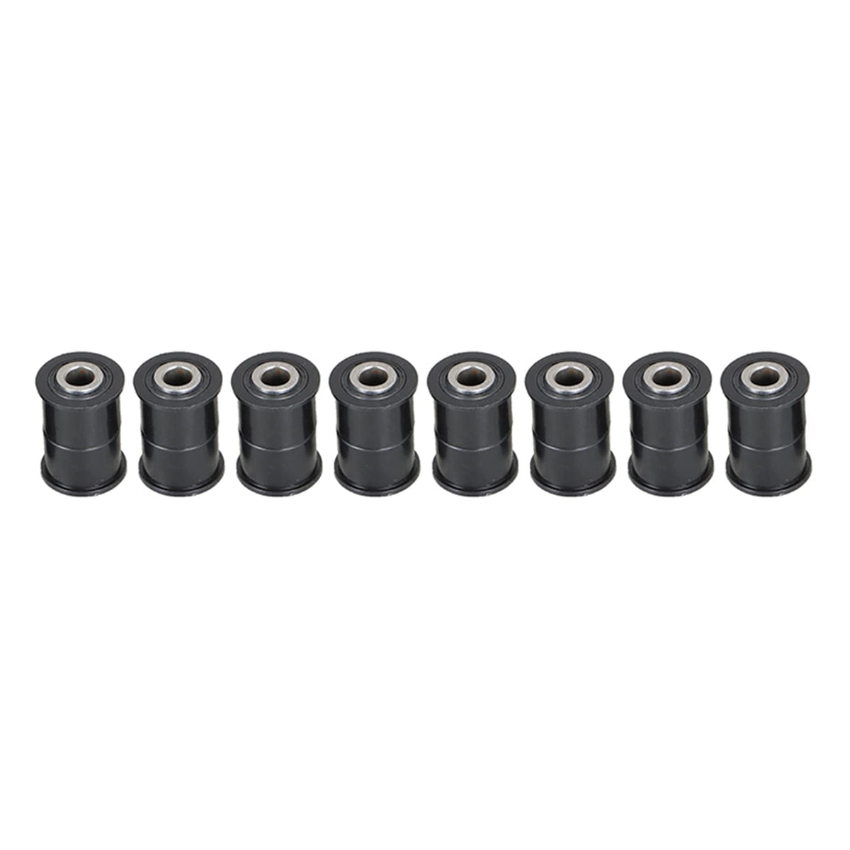 munirater A Arm Bushing Kit Replacement for Rancher 350