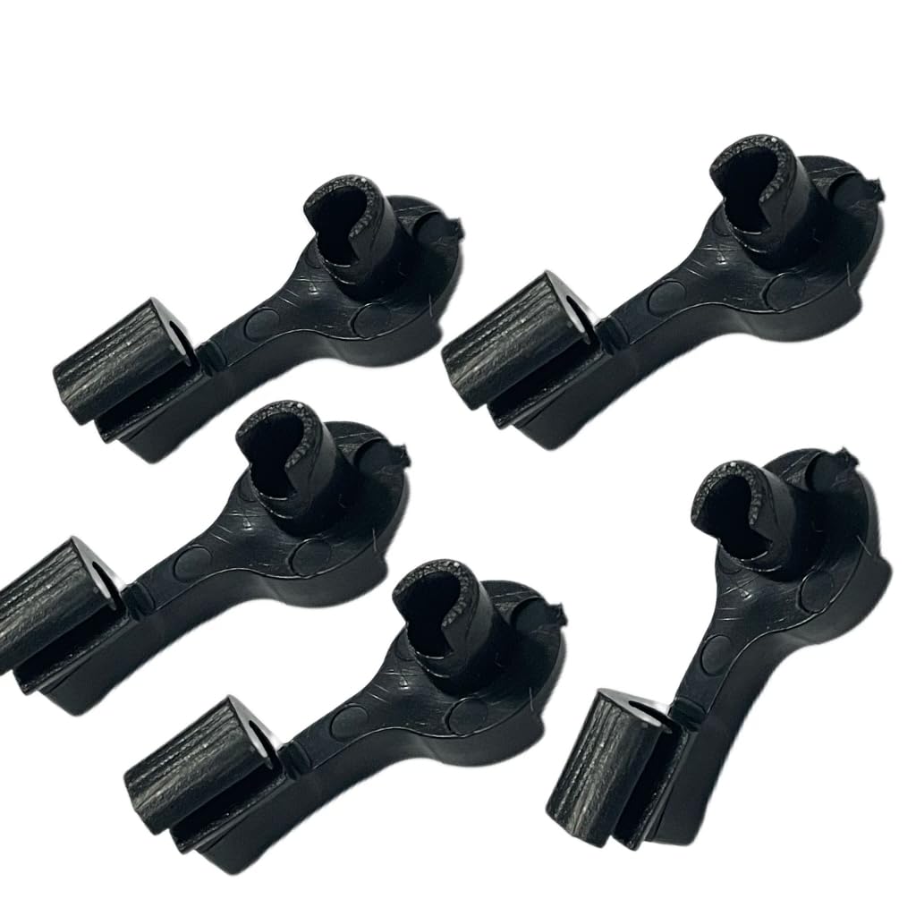 TLLGHKF CH430, for Engine Throttle Linkage Bushing Clip, 5pcs