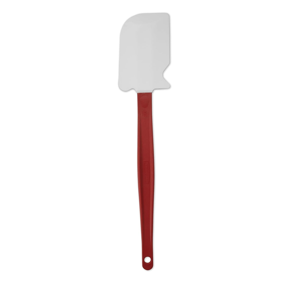 High Heat Silicone Spatula, 13.5-Inch, Red