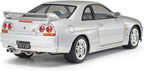 Nissan Skyline GT-R R33 V-Spec- 1/24 Scale Model Kit 24145