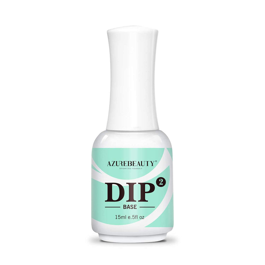 Dip Powder Base Coat 15 ml | Dip Powder Base Coat for Nail Dipping Powder Set French Nails Art Manicure Beginner DIY
