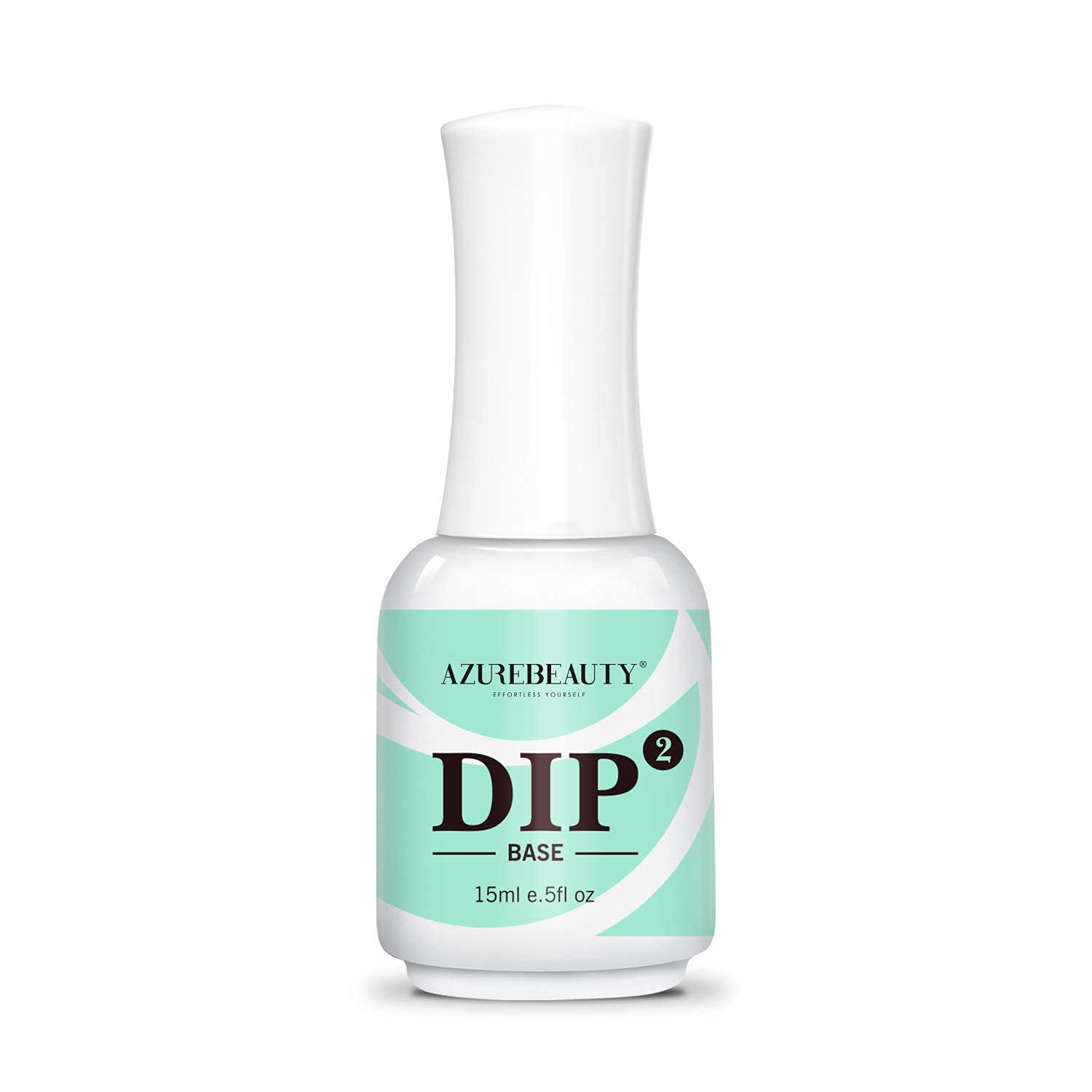 Dip Powder Base Coat 15 ml | Dip Powder Base Coat for Nail Dipping Powder Set French Nails Art Manicure Beginner DIY