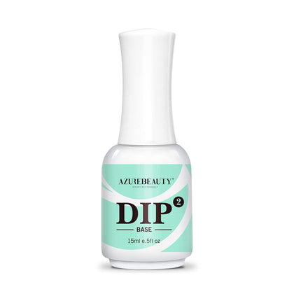 Dip Powder Base Coat 15 ml | Dip Powder Base Coat for Nail Dipping Powder Set French Nails Art Manicure Beginner DIY
