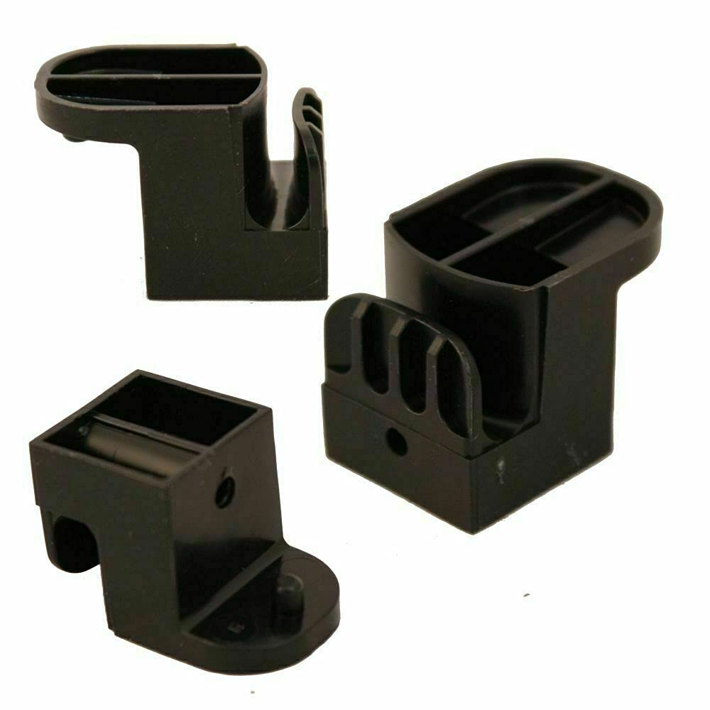 Compatible with Whirlpool 8053334 Rear Drawer Glide for Range