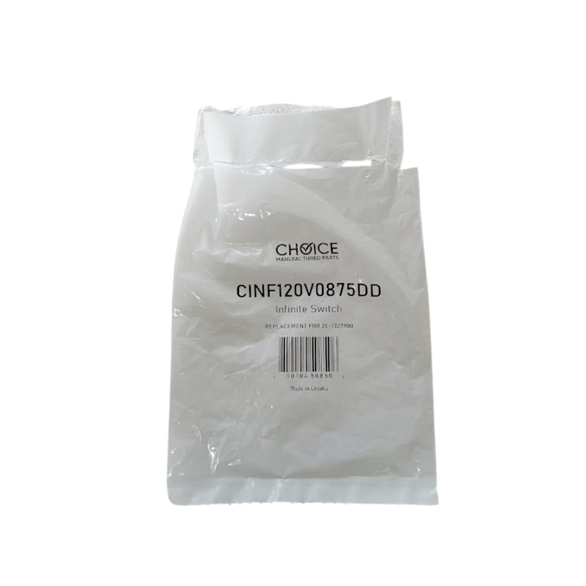 Choice CINF120V0875DD Infinite Switch for Wyott 2E-1327900 Bakers Pride 2E-M1368A