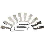 Milwaukee Electric - Switchblade 10 Blade Replacement KIT - 1-1/2