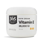 Vitamin E Cream, 28,000 IU, 4 Ounce