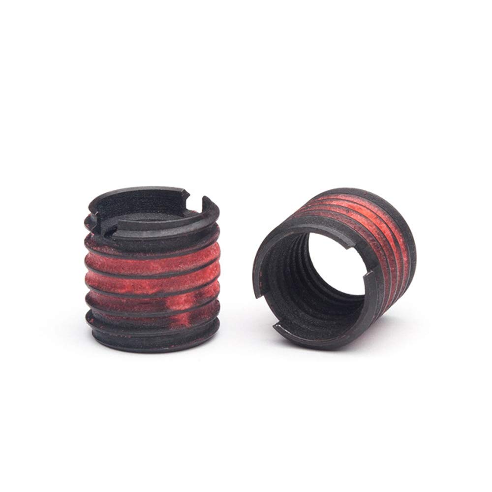 E-Z LOK Thread Insert, 0.375-16 Internal, 0.5-13 External, 10 ct