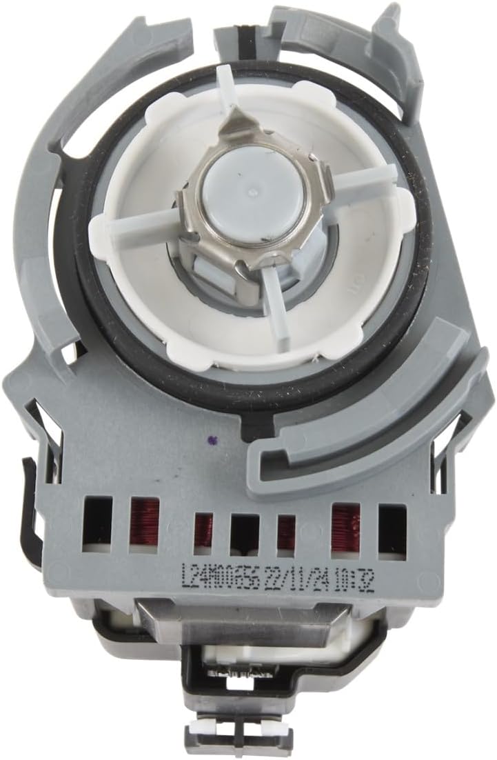 Whirlpool W11497943 OEM Dishwasher Drain Pump