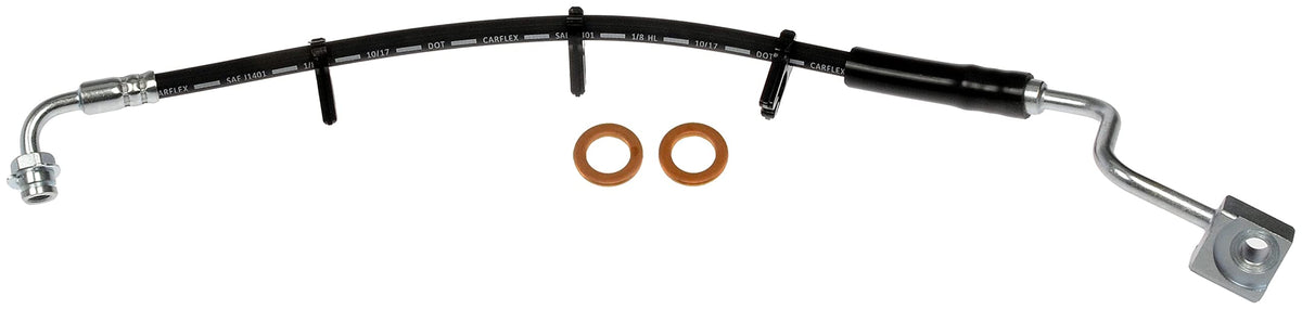 Dorman H380324 Front Passenger Side Brake Hydraulic Hose