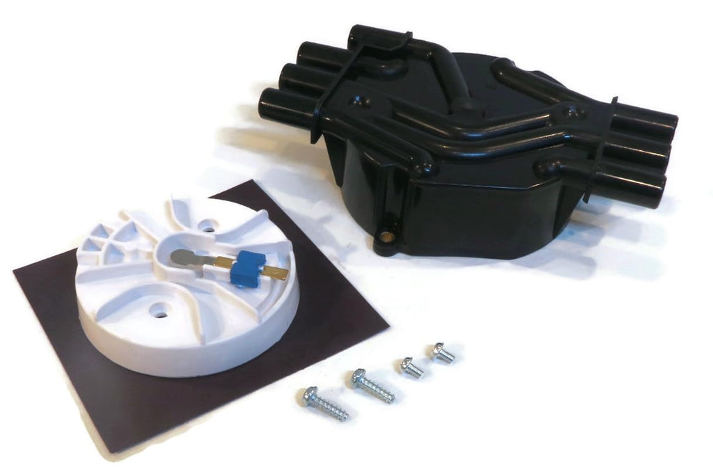 The ROP Shop Distributor Cap Kit for MerCruiser 4.3L, V6, MPI, Alpha, Bravo EC 1A637496 & Up