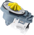 Upgraded Dishwasher Drain Pump Compatible with Whirlpool WDF540PADB3 WDF540PADM3 WDF540PADT3 WDF540PADW3 WDF545PAFM0 WDF320PADS2 WDP340PAFW0 WDT720PADW3 WDF330PAHS0 WDF331PAHB0 WDF331PAHS0