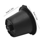 Coffee Capsule Filter Reusable Coffee Capsule Pod for Machines Refillable 4pcs, Refillable Filter Pod