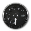MOTOR METER RACING 52mm 2-1/16" MGS Series Electrical Tachometer