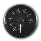 MOTOR METER RACING 52mm 2-1/16" MGS Series Electrical Tachometer