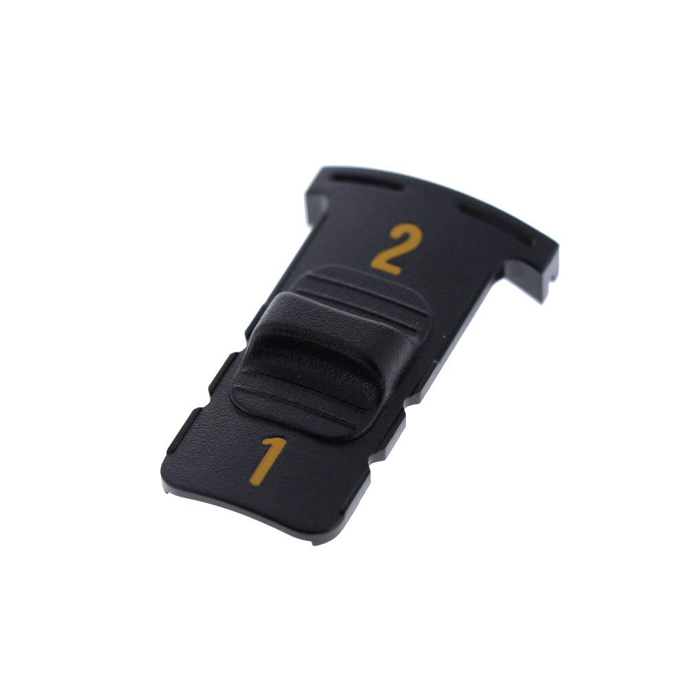 DeWalt N397466 Drill Shifter Button Replacement for Drill/Driver DCD791B