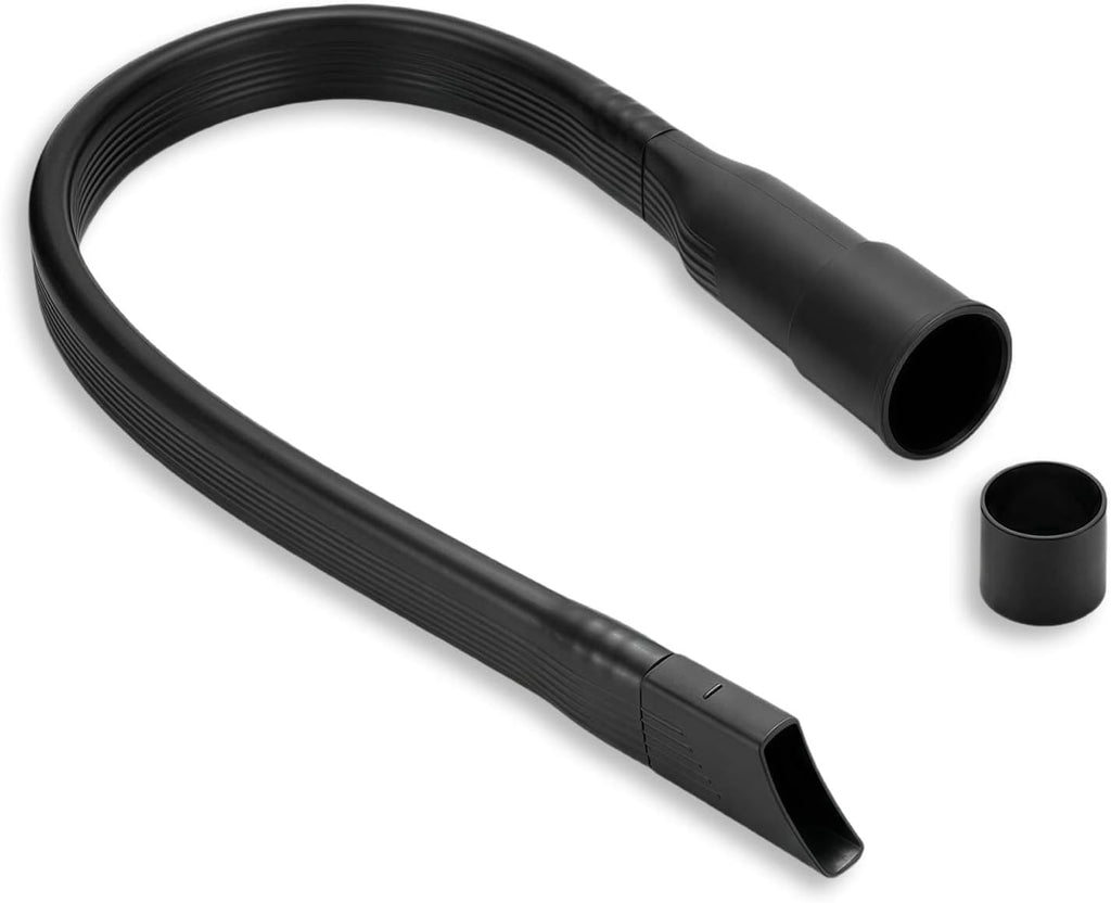 25" Flexible Vacuum -Generic Flexible Vacuum Crevice Tool Universal Attachment Long Reach Design Cleaning Accessory