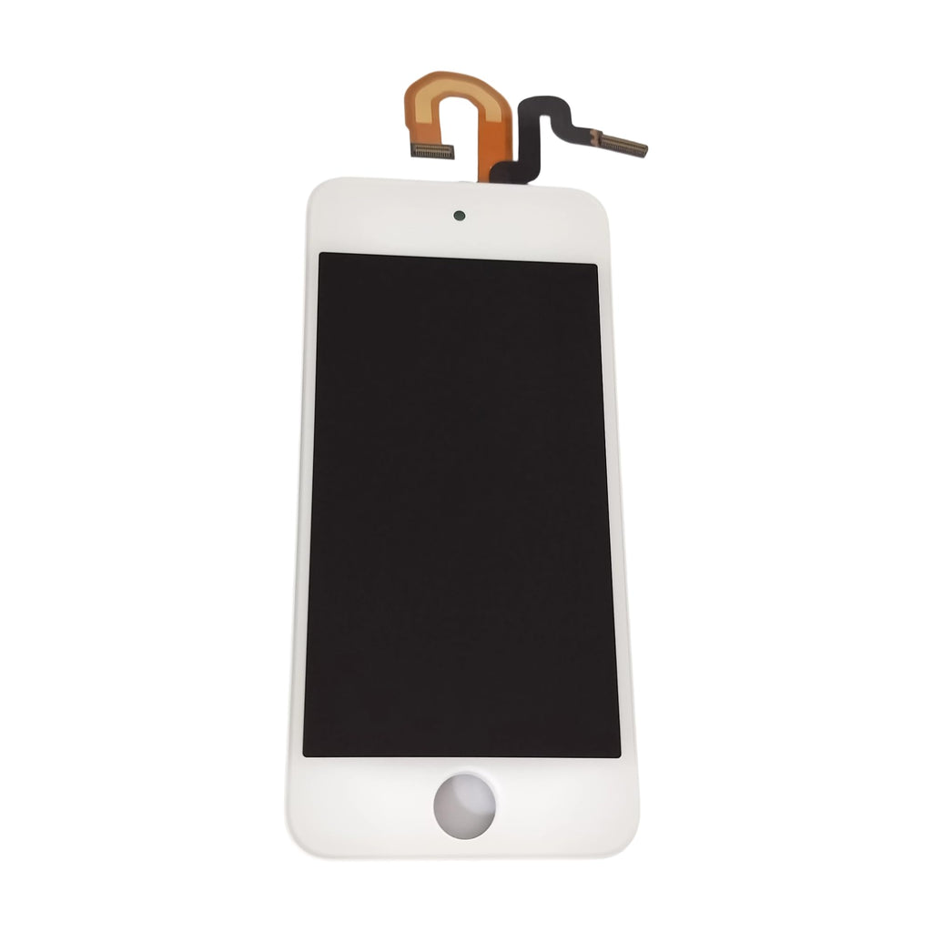 LCD Display Digitizer Touch Screen Replacement for iPod Touch 5/6/7 White