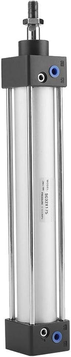 Pneumatic Air Cylinder, 32mm Bore 200mm Stroke Double Acting